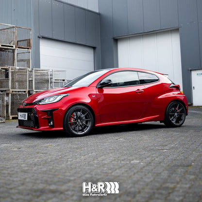 H&R Sport Lowering Springs – Toyota GR Yaris (2020–2024)