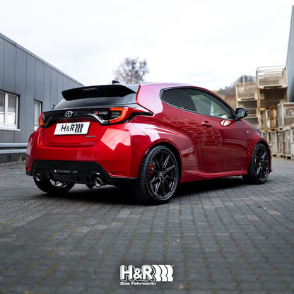 H&R Sport Lowering Springs – Toyota GR Yaris (2020–2024)