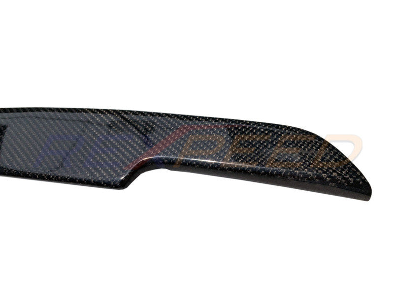 Rexpeed carbon fibre trunk spoiler for Nissan GT-R R35 – view 2