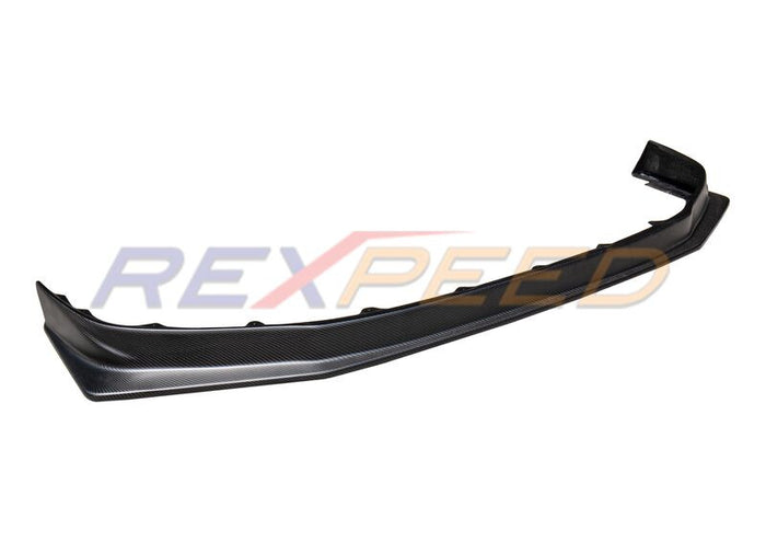 Rexpeed kスタイル カーボンフロントスプリッター v2(2012–2016年) – Nissan GT-R R35