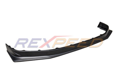 Rexpeed kスタイル カーボンフロントスプリッター v2(2012–2016年) – Nissan GT-R R35 – 画像2