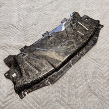 Forged Carbon Cooling Engine Plate – Toyota GR Supra A90/A91 (Pre-Owned / Clearance)