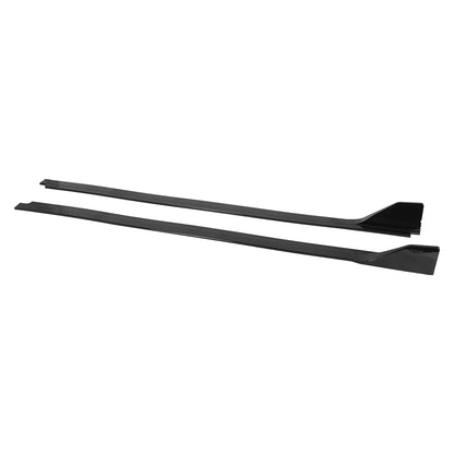 BYD Seal Performance Side Skirts – Piano Black (2023+)
