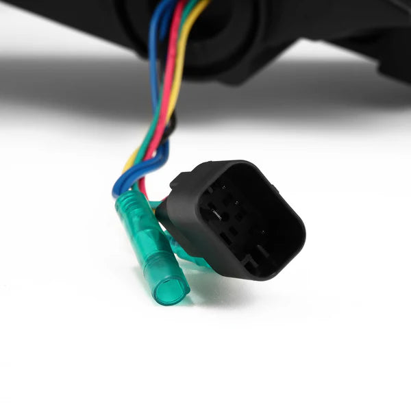 Alpharex GR Supra Laser Tail Lights - Led Alpha Black (Aug Dispatch)
