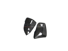 2021 oem carbon fibre mirror caps for toyota a90 supra gr Carbon Fiber