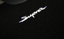 2022 Toyota supra logo door light replacement  