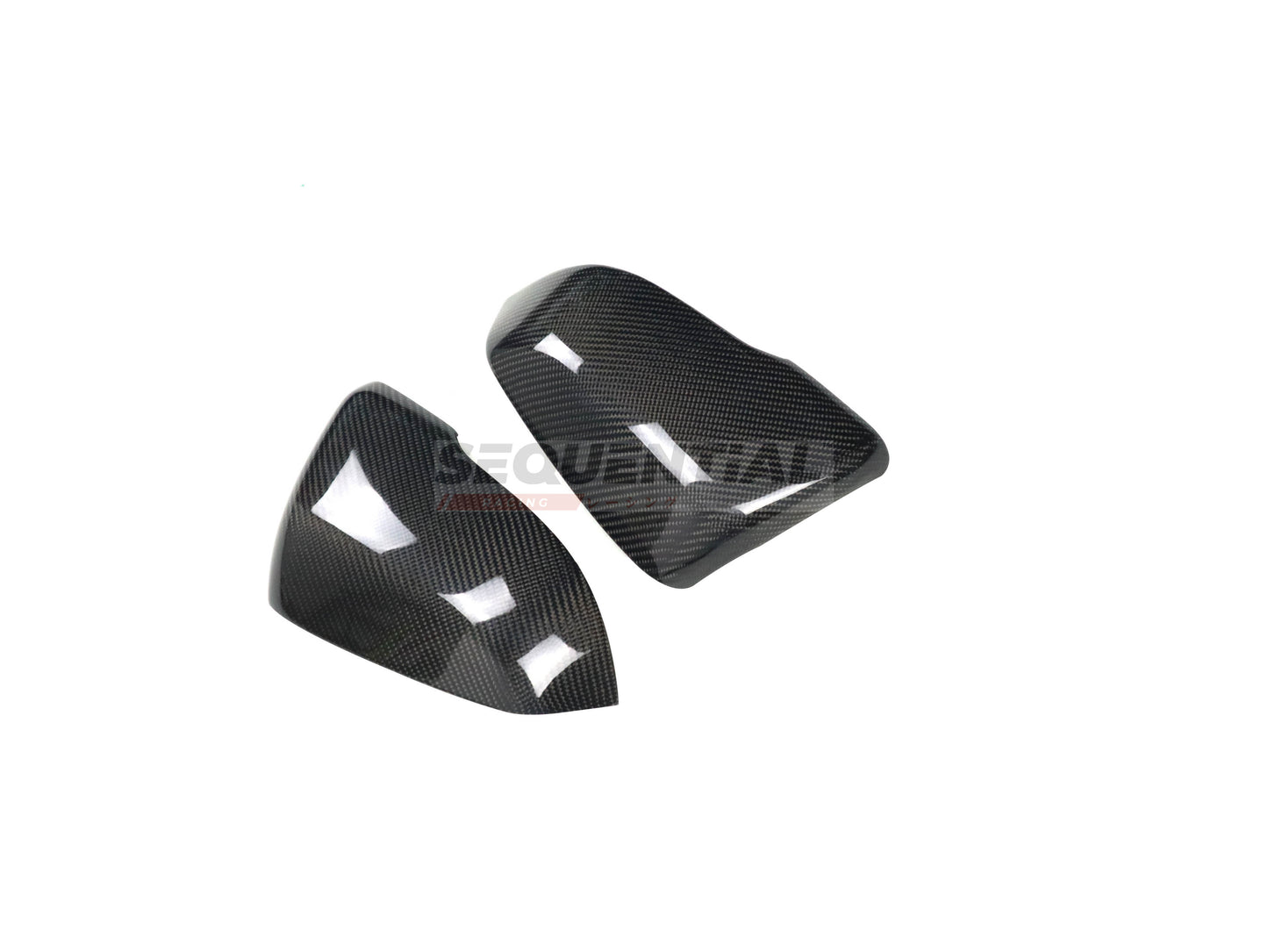 2022 oem carbon fibre mirror caps for toyota a90 supra gr Carbon Fiber