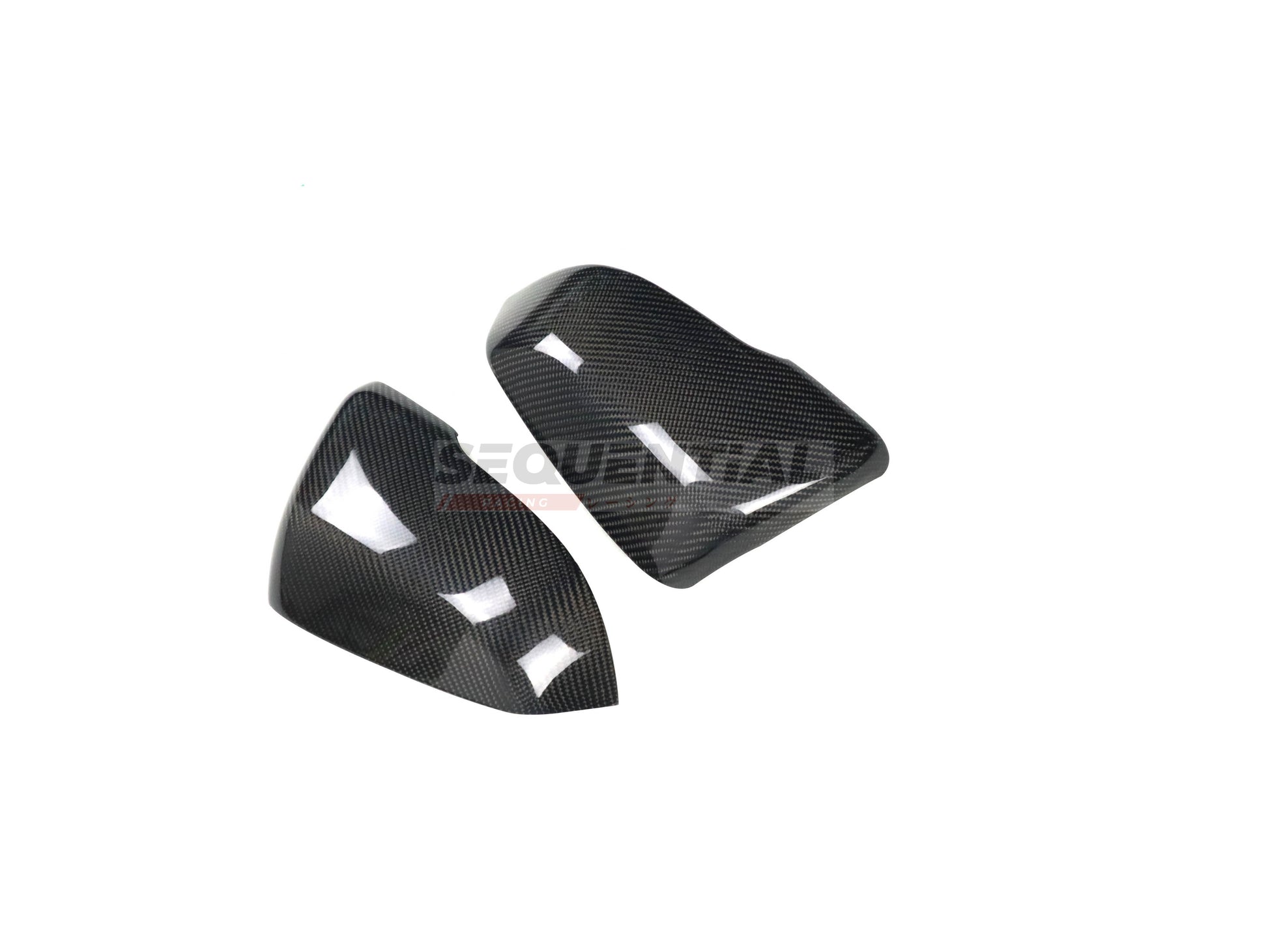 2022 oem carbon fibre mirror caps for toyota a90 supra gr Carbon Fiber