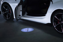 2022 toyota supra door puddle door light