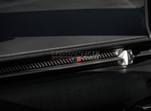Rexpeed Carbon Fiber Dash Trim (RHD) for Toyota GR Supra