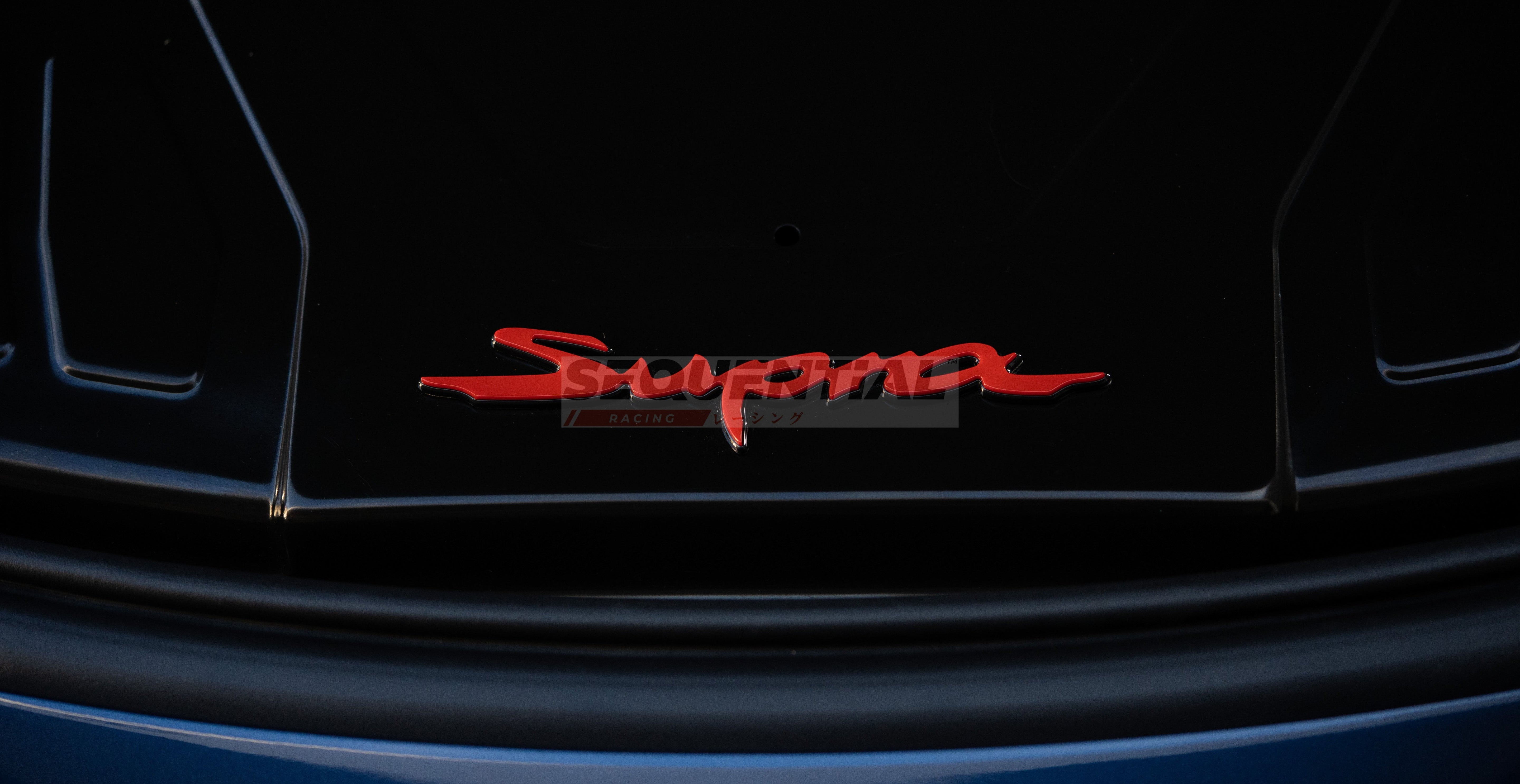 Supra Logo Emblem (Rear) for Toyota GR Supra A90/A91 (MK5)