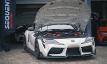 Blitz Strut Tower Bar (Front Brace) - Supra A90