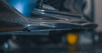 LowPro Flex Rubber Lip Protector – Prevents Scrapes on Front Splitters & Lips