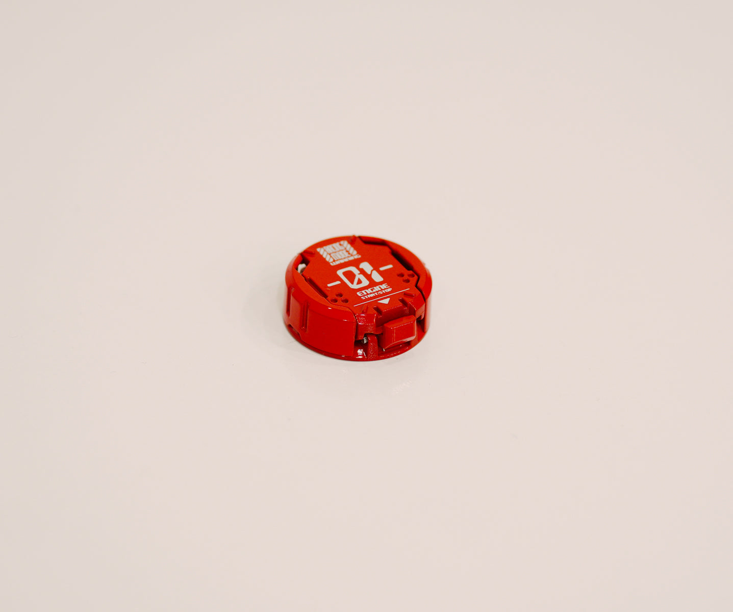 Universal JDM Engine Start/Stop Button – Type-01 "Race Mode" Edition