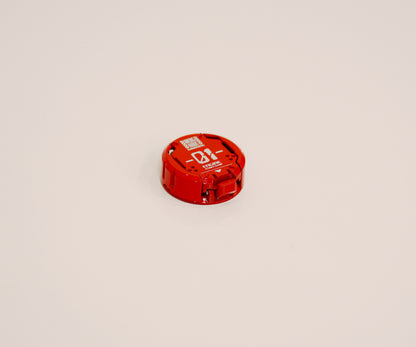 Universal JDM Engine Start/Stop Button – Type-01 "Race Mode" Edition