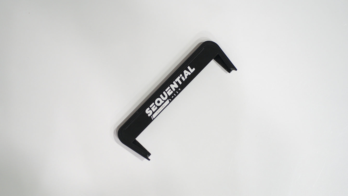 センタードームライトカバーインテリア BY SEQUENTIAL RACING 