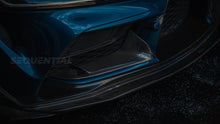 REXPEED Dry Carbon Lower Front Bumper Covers A90 Supra