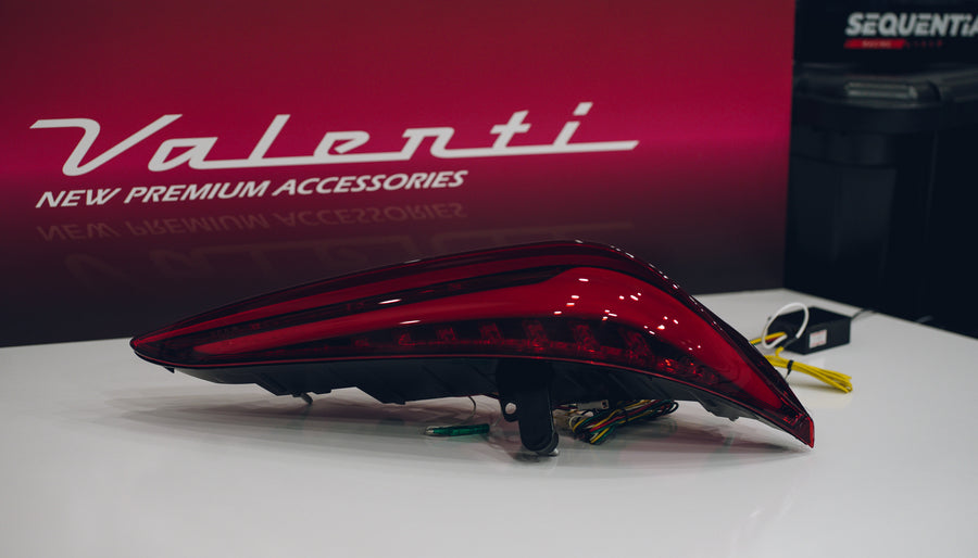 Valenti ULTRA Jewel LED Rear Tail Lights | Supra A90