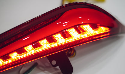 GR Supra Rear Tail Lights VALENTI HIGH DEFINITION ULTRA | Supra A90
