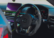 Customizable Steering Wheel All Vehicles - Customise to Spec