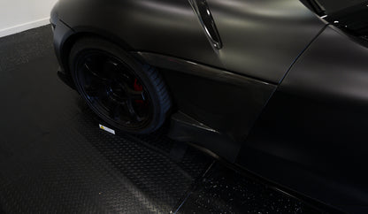 EVS Style Aero Vent Fenders – Toyota GR Supra