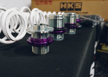 HKS Adjustables Hipermax Tour Lowering Springs Toyota A90 Supra
