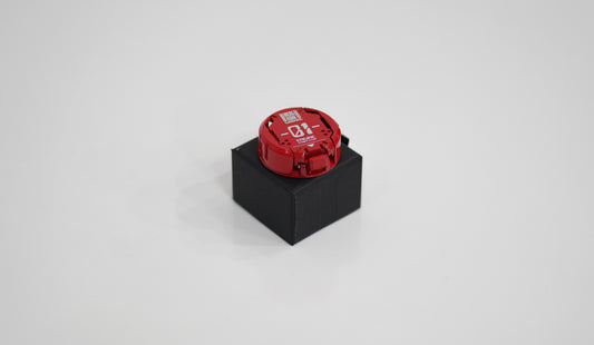 Universal JDM Engine Start/Stop Button – Type-01 "Race Mode" Edition