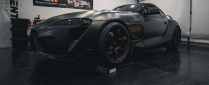EVS Style Aero Vent Fenders – Toyota GR Supra