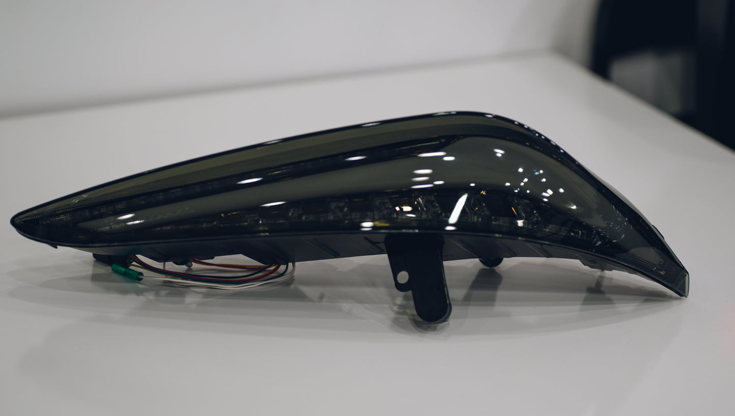 GR Supra Rear Tail Lights VALENTI HIGH DEFINITION ULTRA | Supra A90