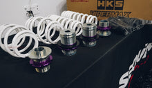 HKS Adjustables Hipermax Tour Lowering Springs Toyota A90 Supra