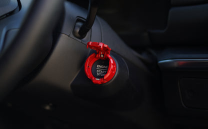 Universal JDM Engine Start/Stop Button – Type-01 "Race Mode" Edition