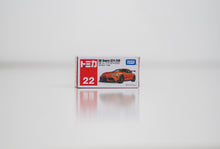 Takara Tomy 1/60 Scale GR Supra GT4 Evo diecast model
