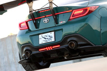 AlphaRex LUXX Series LED Rear tail lights GR86 & SUBARU BRZ (2021+)