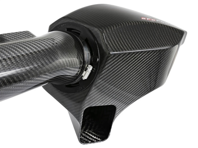 aFe POWER Black Series Carbon Fibre Cold Air Intake – BMW M2 M3 & M4 (S55)