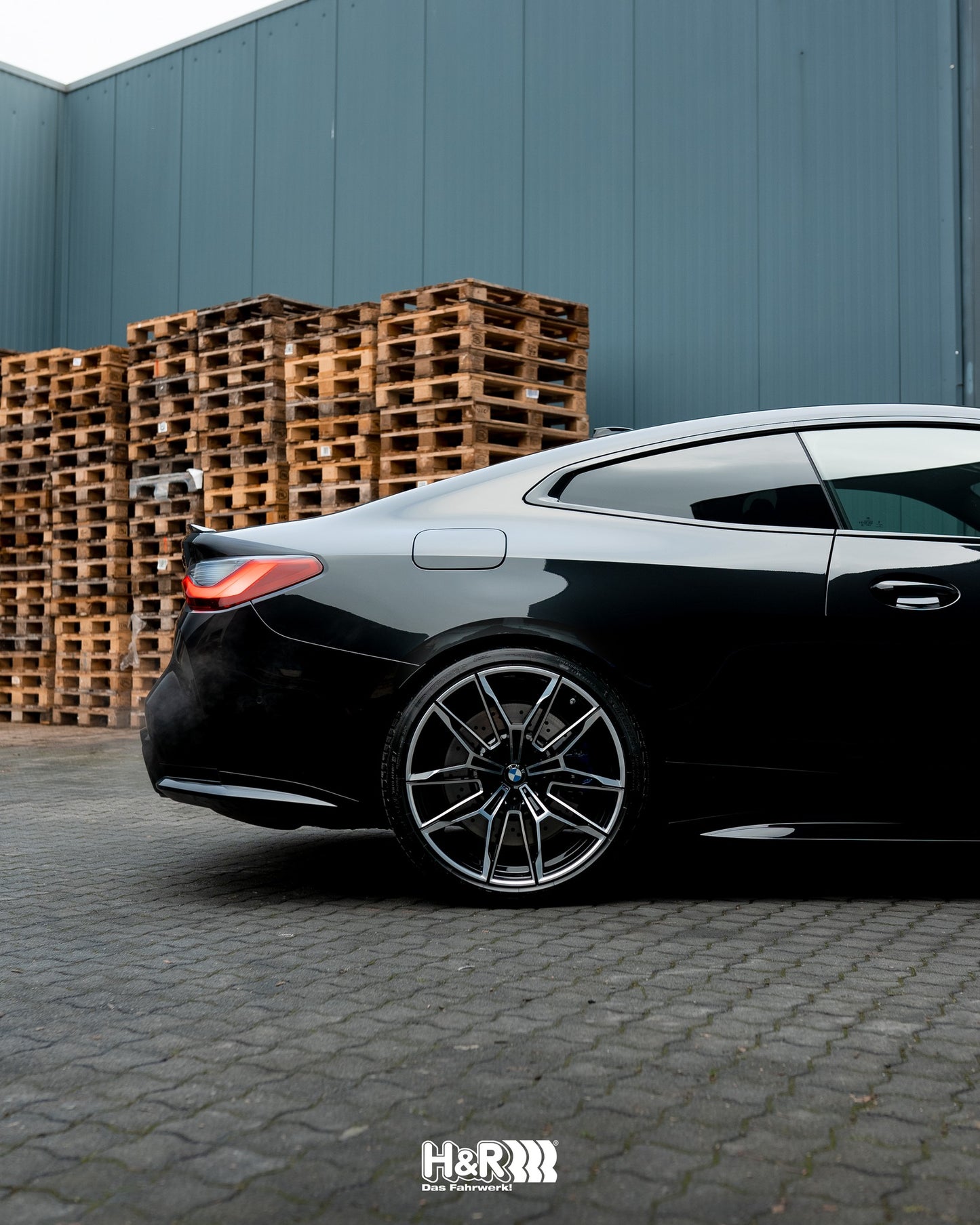H&R Sport Lowering Springs – BMW G8x M4 & Competition xDrive (2020+)