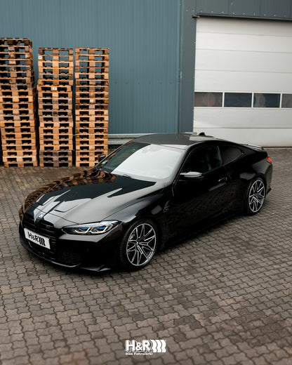 H&R Sport Lowering Springs – BMW G8x M4 & Competition xDrive (2020+)