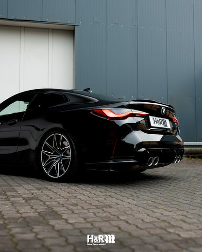 H&R Sport Lowering Springs – BMW G8x M4 & Competition xDrive (2020+)