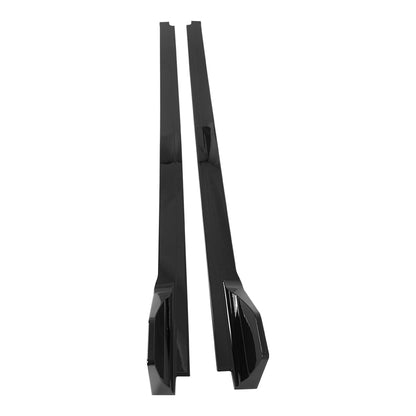 BYD Seal Performance Side Skirts – Piano Black (2023+)