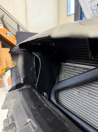 Intake Scoop – BMW M3 F80 / M4 F82 F83 | Sequential Racing Designs