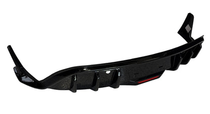 BYD Seal Rear Diffuser with LED 4th Brake Light – Gloss Black (2023+)