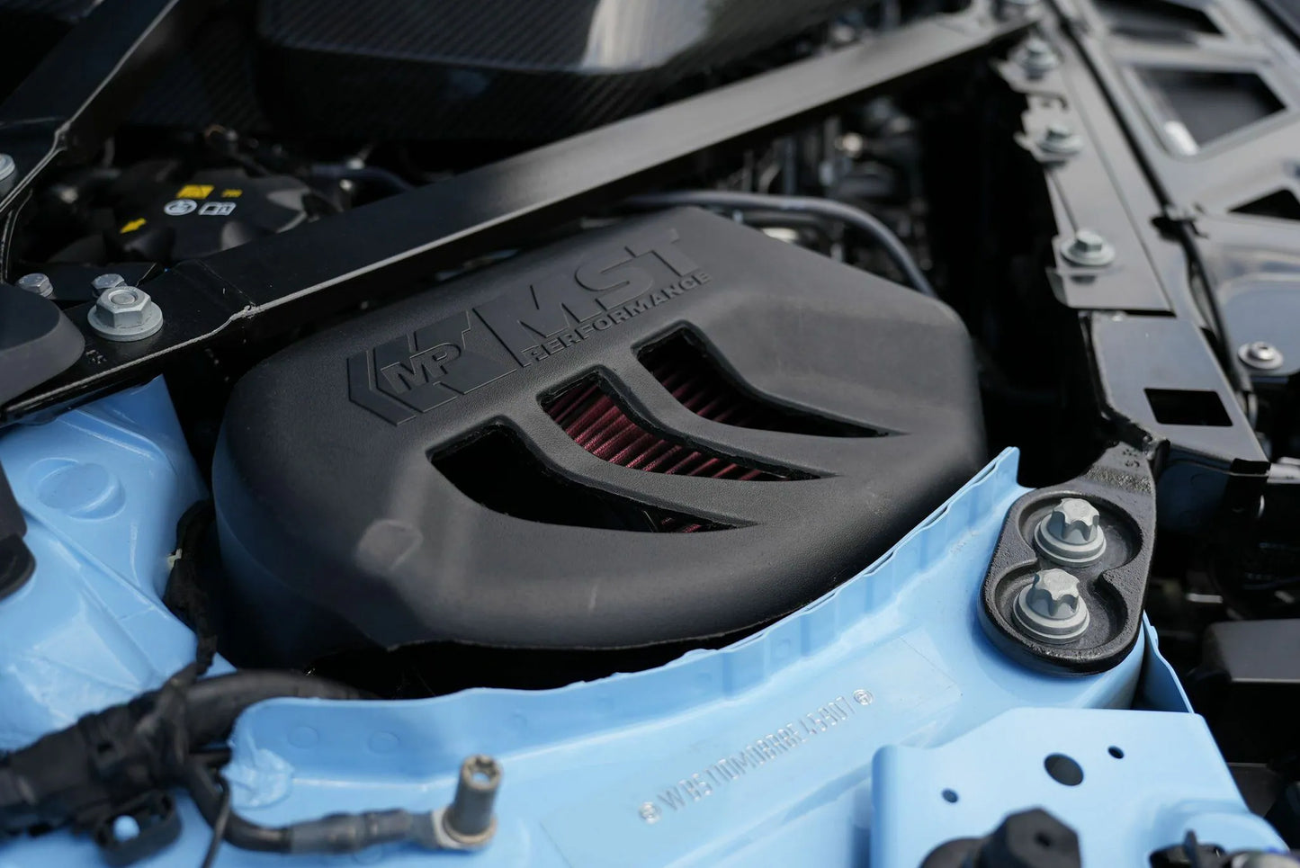 MST Performance Cold Air Intake System – BMW G87 M2 G80 M3 & G82 M4 Competition S58 (2021+)