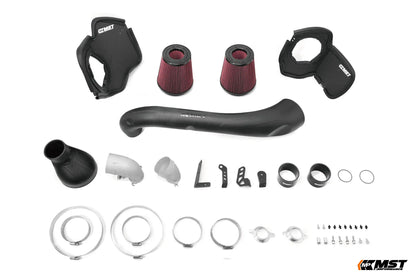 MST 2021+ BMW G80 M3 G82 M4 Competition S58 Cold Air Intake & Inlet Kit
