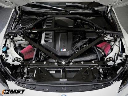 MST 2021+ BMW G80 M3 G82 M4 Competition S58 Cold Air Intake & Inlet Kit
