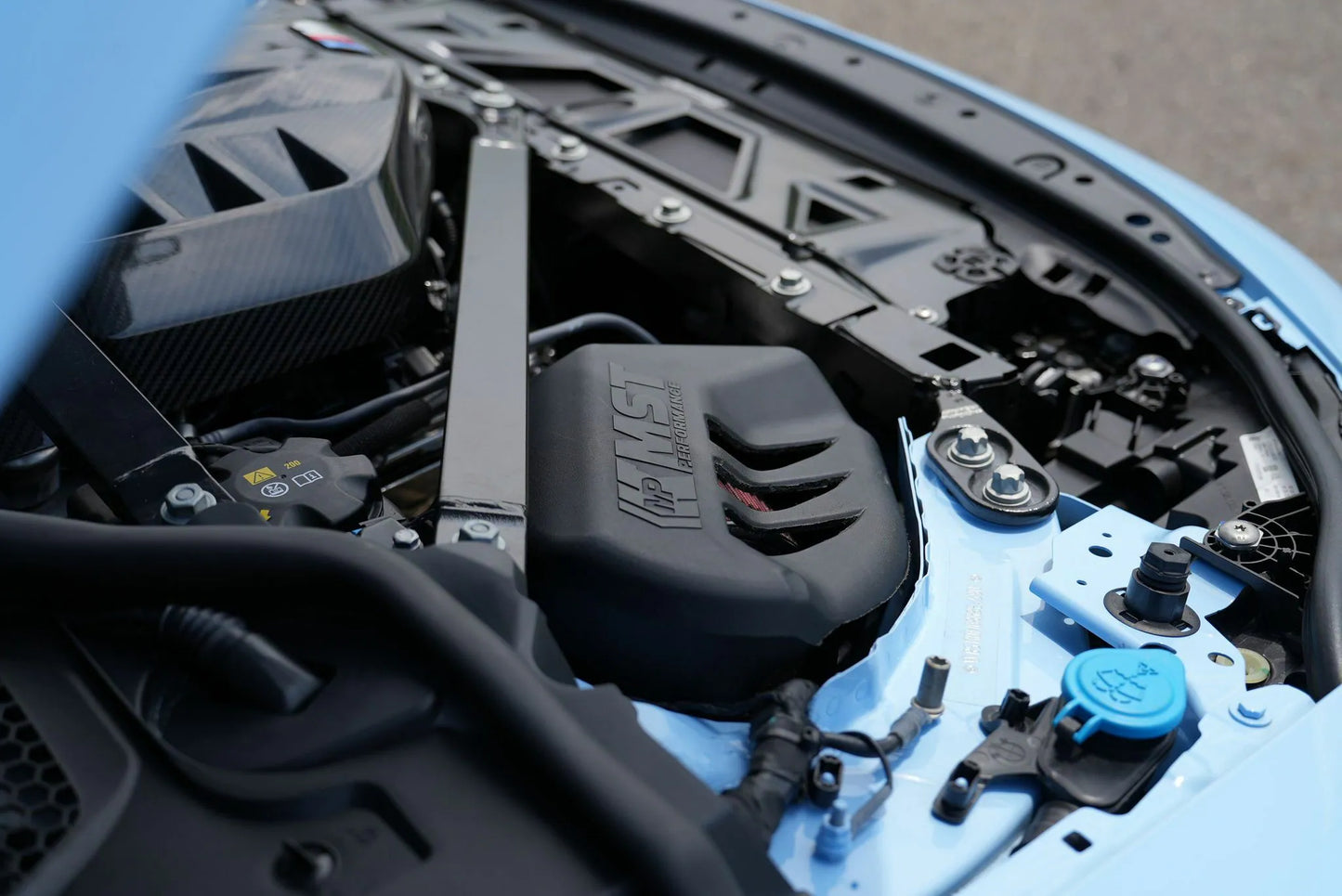 MST Performance Cold Air Intake System – BMW G87 M2 G80 M3 & G82 M4 Competition S58 (2021+)