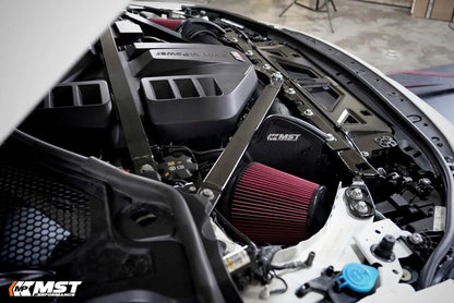 MST 2021+ BMW G80 M3 G82 M4 Competition S58 Cold Air Intake & Inlet Kit