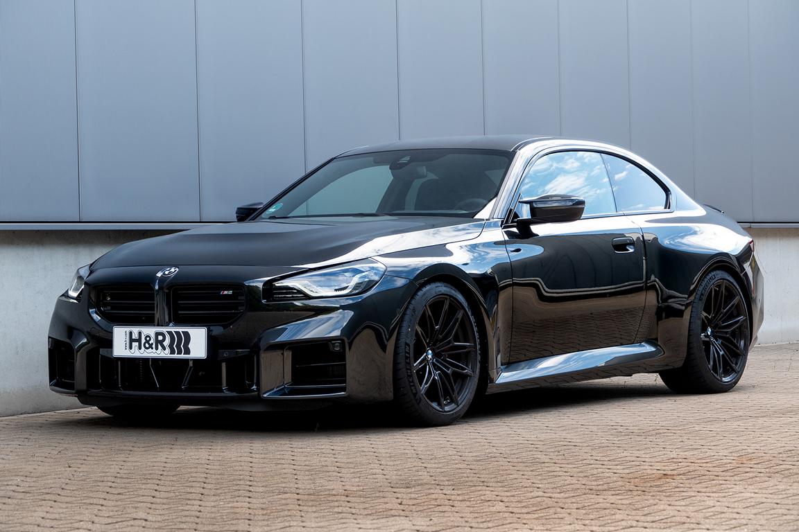 H&R Sport Lowering Springs – BMW G87 M2