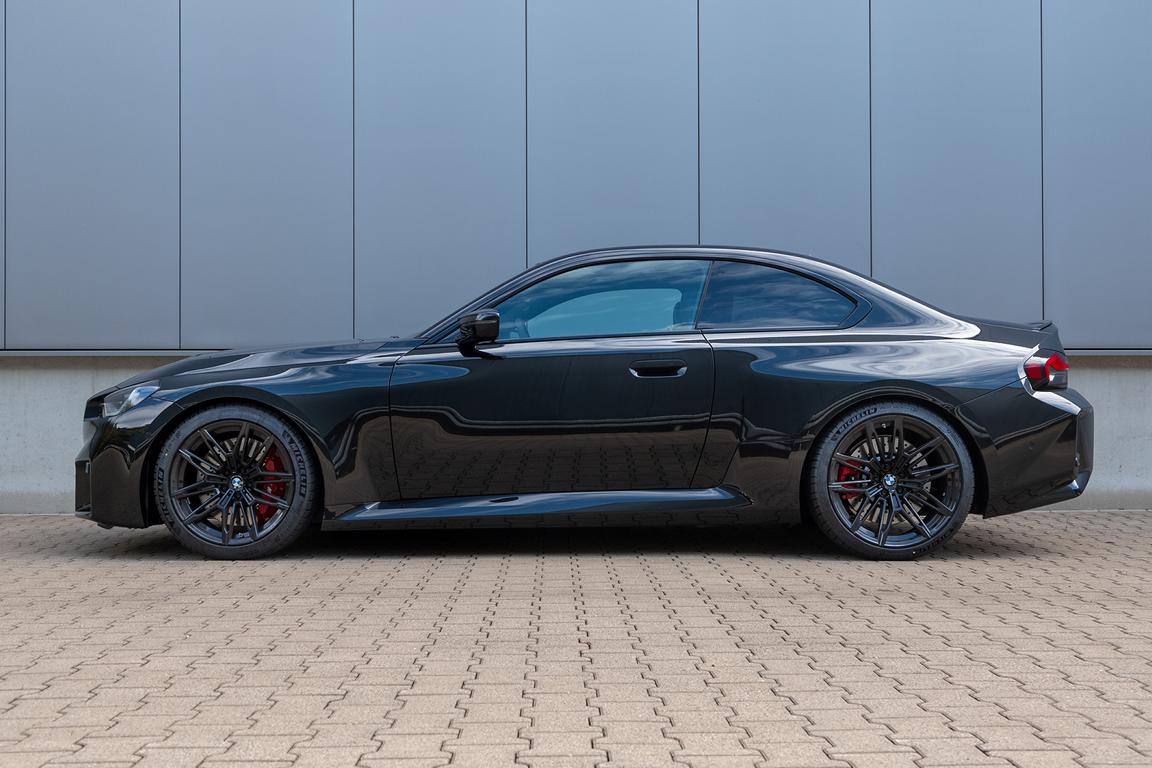 H&R Sport Lowering Springs – BMW G87 M2