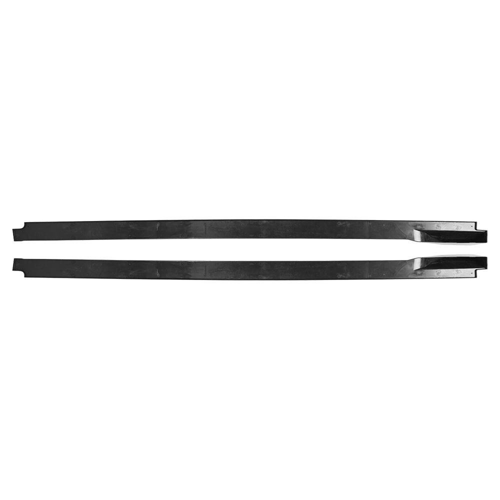 BYD Seal Performance Side Skirts – Piano Black (2023+)