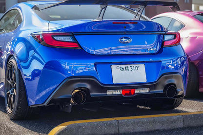 Rear Diffuser Verus Engineering - Toyota GR86/Subaru BRZ
