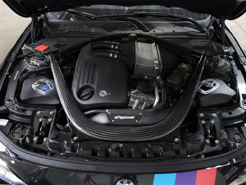 aFe POWER Momentum GT Pro 5R Cold Air Intake – BMW M2, M3 & M4 (S55)
